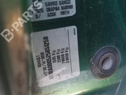 ABS pump RENAULT MEGANE I (BA0/1_)  | BP9777503M43 