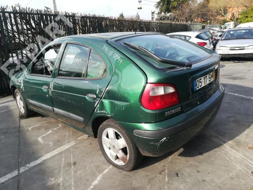 ABS pump RENAULT MEGANE I (BA0/1_)  | BP9777503M43 