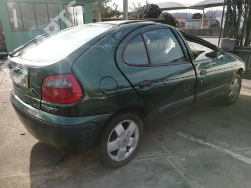 ABS pump RENAULT MEGANE I (BA0/1_)  | BP9777503M43 