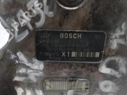 Indsprøtningspumpe BMW 3 Compact (E46)  | BP10295212M78