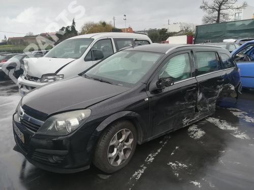 Left front driveshaft OPEL ASTRA H Estate (A04)  | BP9777951M38