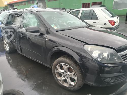 Left front driveshaft OPEL ASTRA H Estate (A04)  | BP9777951M38