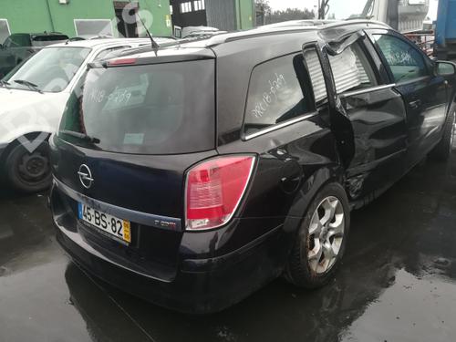 Left front driveshaft OPEL ASTRA H Estate (A04)  | BP9777951M38