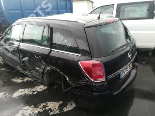 Left front driveshaft OPEL ASTRA H Estate (A04)  | BP9777951M38