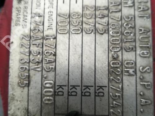 Cockpit FIAT PUNTO (176_)  | BP9777719C47 