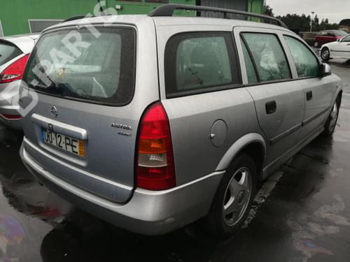 Left front driveshaft OPEL ASTRA G Estate (T98)  | BP9778270M38 