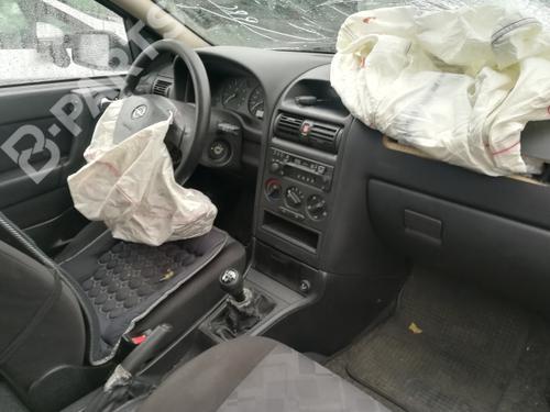 Left front driveshaft OPEL ASTRA G Estate (T98)  | BP9778270M38 