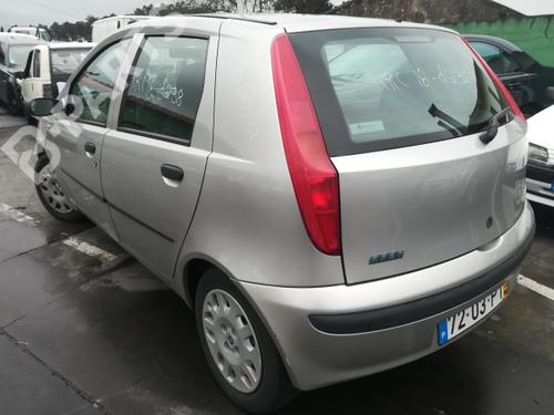 Engine control unit (ECU) FIAT PUNTO (188_) | BP9779032M57