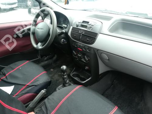 Engine control unit (ECU) FIAT PUNTO (188_) | BP9779032M57