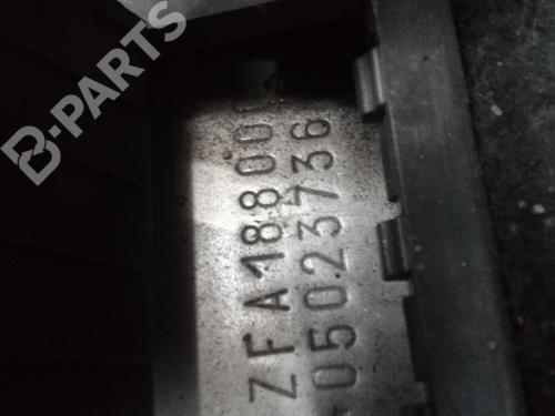 Engine control unit (ECU) FIAT PUNTO (188_) | BP9779032M57