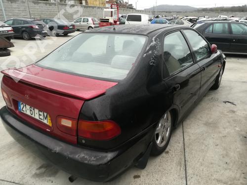 Alternator HONDA CIVIC V Saloon (EG, EH)  | BP9778373M7 