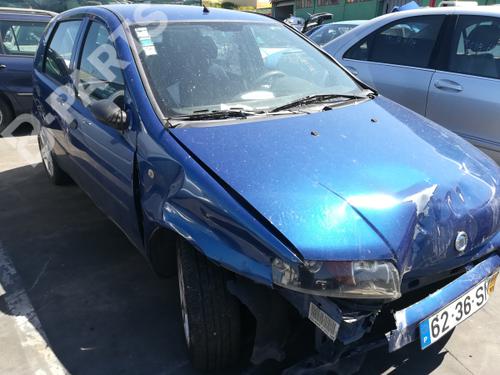 Starter FIAT PUNTO (188_) | BP9778589M8