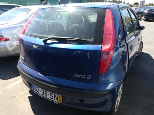 Starter FIAT PUNTO (188_) | BP9778589M8