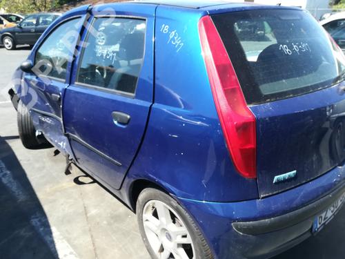 Starter FIAT PUNTO (188_) | BP9778589M8