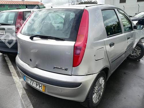 Instrument cluster FIAT PUNTO (188_) 1.2 60 (188.030, .050, .130, .150, .230, .250) | BP9794834C47