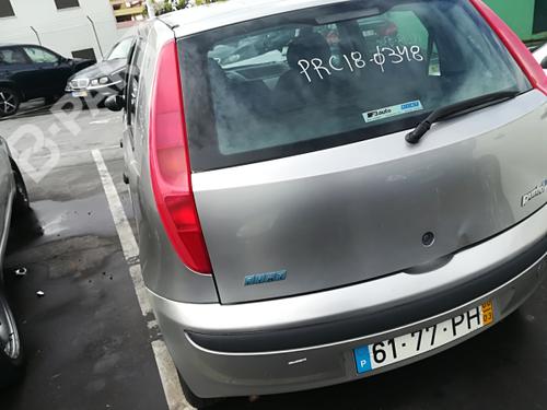 Instrument cluster FIAT PUNTO (188_) 1.2 60 (188.030, .050, .130, .150, .230, .250) | BP9794834C47