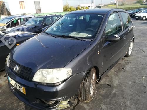 Instrument cluster FIAT PUNTO (188_) | BP9779444C47