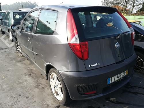 Instrument cluster FIAT PUNTO (188_) | BP9779444C47