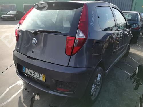 Instrument cluster FIAT PUNTO (188_) | BP9779444C47