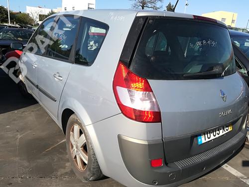 Abs pomp RENAULT SCÉNIC II (JM0/1_)  | BP9778317M43