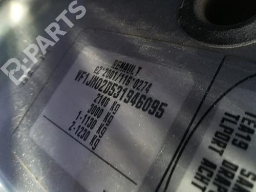 Abs pomp RENAULT SCÉNIC II (JM0/1_)  | BP9778317M43