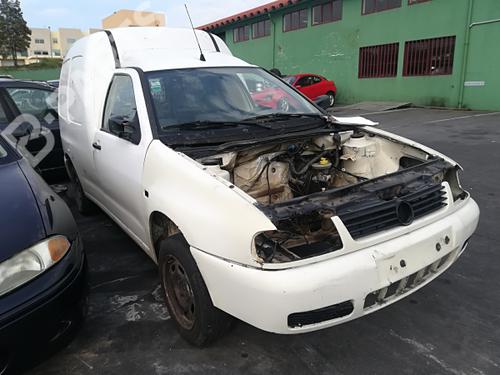 Used Parts VW CADDY II MPV (9K9B)    1050802