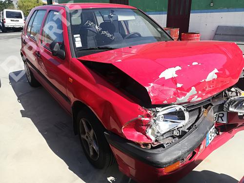 Engine control unit (ECU) VW GOLF III (1H1)  | BP9780157M57