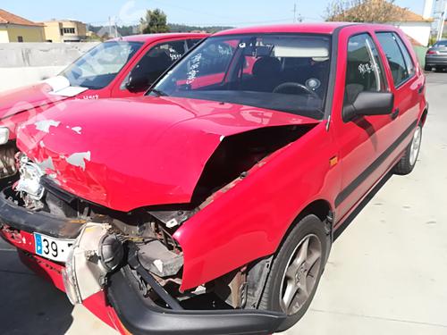 Engine control unit (ECU) VW GOLF III (1H1)  | BP9780157M57