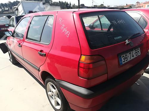 Engine control unit (ECU) VW GOLF III (1H1)  | BP9780157M57