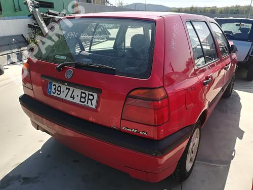 Engine control unit (ECU) VW GOLF III (1H1)  | BP9780157M57