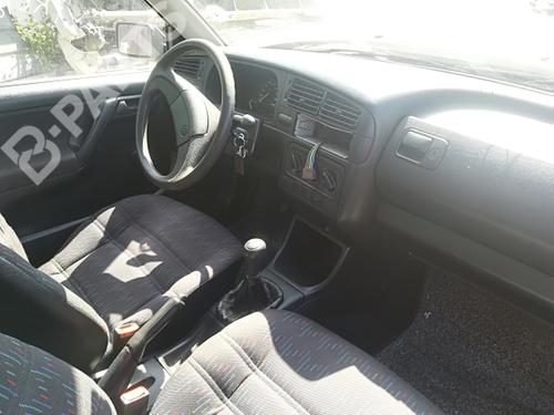 Engine control unit (ECU) VW GOLF III (1H1)  | BP9780157M57