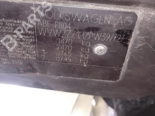 Engine control unit (ECU) VW GOLF III (1H1)  | BP9780157M57