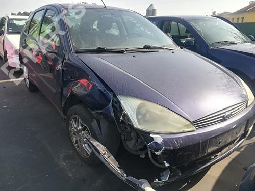 Gearbox FORD FOCUS I (DAW, DBW)  | BP9778409M3 