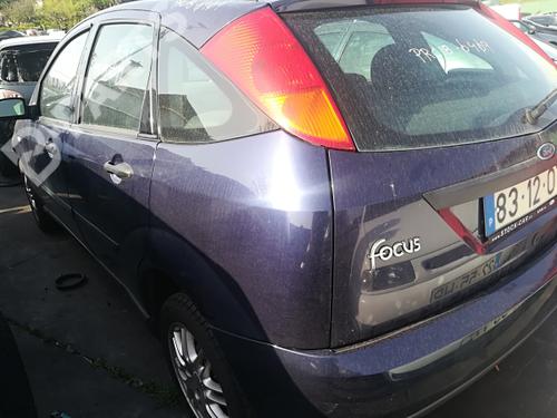 Gearbox FORD FOCUS I (DAW, DBW)  | BP9778409M3 