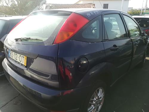 Gearbox FORD FOCUS I (DAW, DBW)  | BP9778409M3 