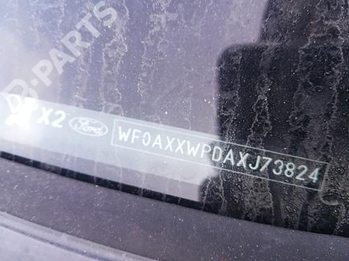 Gearbox FORD FOCUS I (DAW, DBW)  | BP9778409M3 