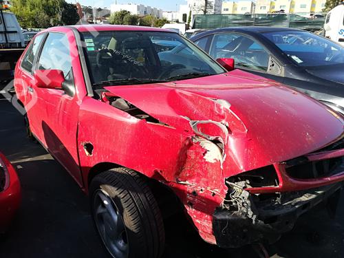 Mass air flow sensor SEAT CORDOBA (6K1, 6K2)  | BP9781460M95 