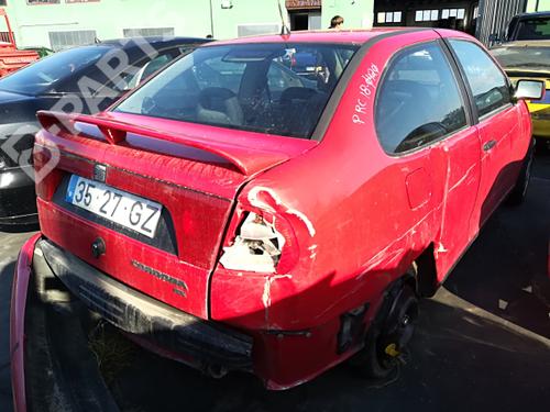 Mass air flow sensor SEAT CORDOBA (6K1, 6K2)  | BP9781460M95 