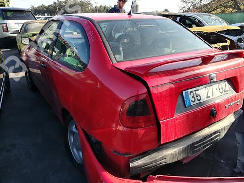 Mass air flow sensor SEAT CORDOBA (6K1, 6K2)  | BP9781460M95 