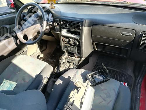 Mass air flow sensor SEAT CORDOBA (6K1, 6K2)  | BP9781460M95 