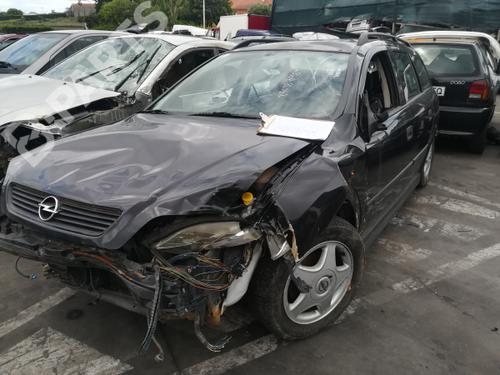 Right front driveshaft OPEL ASTRA G Estate (T98)  | BP9779124M39