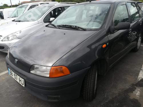 Gearbox FIAT PUNTO (176_) | BP9779241M3