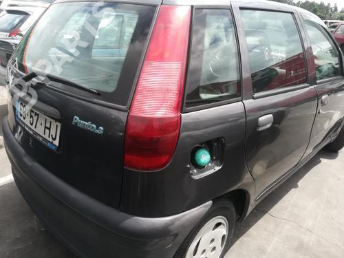 Gearbox FIAT PUNTO (176_) | BP9779241M3