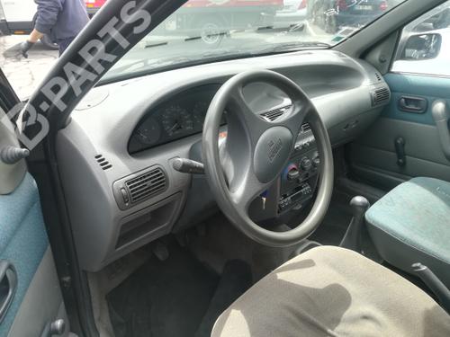 Gearbox FIAT PUNTO (176_) | BP9779241M3