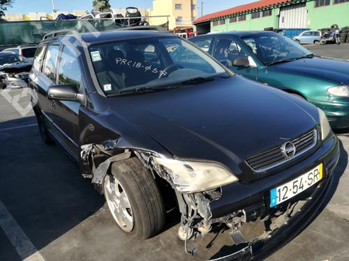 Left front driveshaft OPEL ASTRA G Estate (T98)  | BP9778688M38 