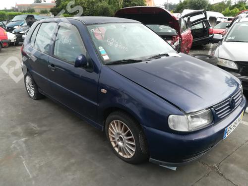 Right front driveshaft VW POLO III (6N1)  | BP9778958M39 