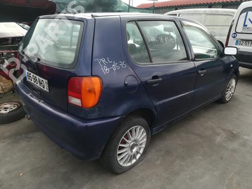 Right front driveshaft VW POLO III (6N1)  | BP9778958M39 