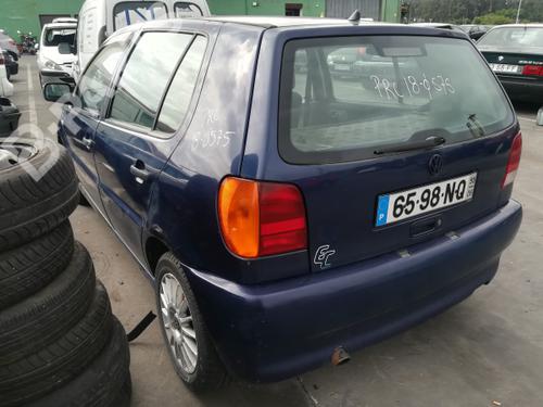 Right front driveshaft VW POLO III (6N1)  | BP9778958M39 