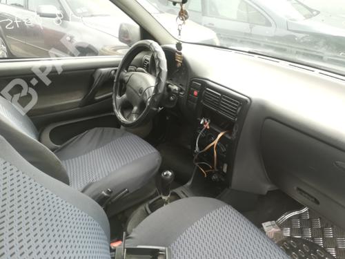 Right front driveshaft VW POLO III (6N1)  | BP9778958M39 