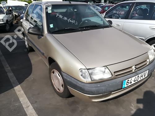 Alternator CITROËN SAXO (S0, S1)  | BP9782566M7